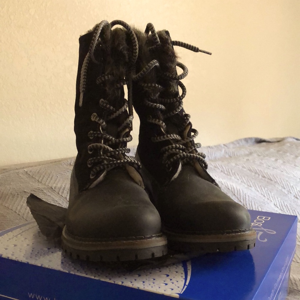 Bos & Co. boots